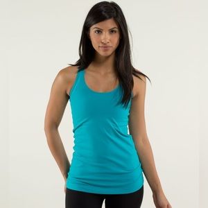 Lululemon Cool Racerback Surge
